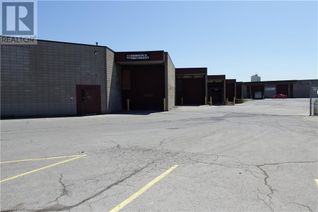 Industrial Property for Lease, 420 Parkdale Avenue Unit# 3, Hamilton, ON