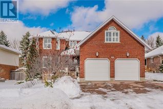 Detached House for Sale, 99 Attwood Drive, Cambridge, ON