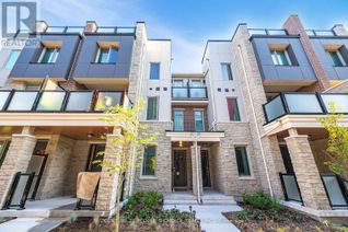 Condo Townhouse for Sale, 1034 Reflection Place #504, Pickering, ON