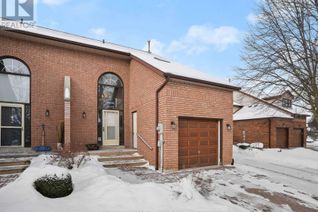 Condo Townhouse for Sale, 61 Green Briar Road, New Tecumseth (Alliston), ON