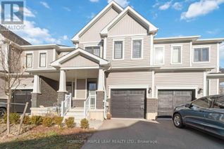 Freehold Townhouse for Sale, 8273 Tulip Tree Drive #18, Niagara Falls, ON