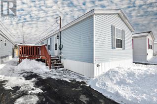 Mini Home for Sale, 26 Bonnie Brae, Dartmouth, NS