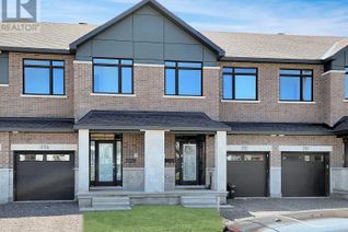 Freehold Townhouse for Rent, 274 Darjeeling Avenue, Ottawa, ON