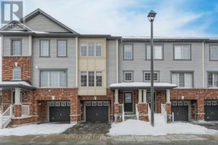 Townhouse for Sale, 395 Linden Drive #2, Cambridge, ON