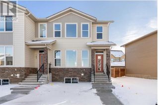 Freehold Townhouse for Sale, 183 South Shore Court, Chestermere, AB