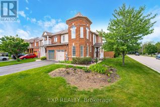 Freehold Townhouse for Sale, 5554 Linwell Place, Mississauga (Churchill Meadows), ON