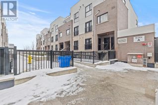 Condo Townhouse for Sale, 349 Wheat Boom Drive #307, Oakville (1002 - CO Central), ON