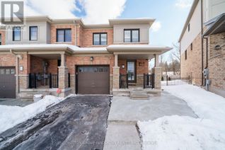 Freehold Townhouse for Sale, 142 Crafter Crescent, Hamilton (Stoney Creek Mountain), ON