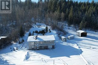 House for Sale, 1500 West Fraser Road, Quesnel, BC