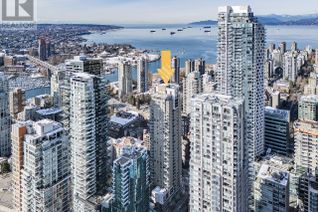 Condo Apartment for Sale, 1308 Hornby Street #1401, Vancouver, BC