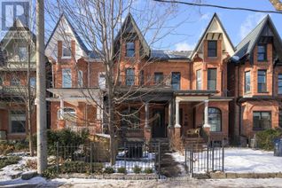 Townhouse for Rent, 52 Robert Street #Bsmt, Toronto (University), ON