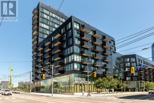 Loft for Sale, 51 Trolley Crescent #704, Toronto (Moss Park), ON