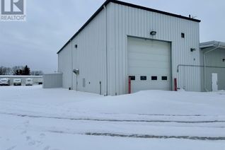 Industrial Property for Lease, 8715 100 Avenue #103, Fort St. John, BC