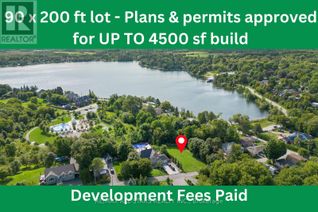 Commercial Land for Sale, 12 Churchill Drive S, Whitchurch-Stouffville (Stouffville), ON