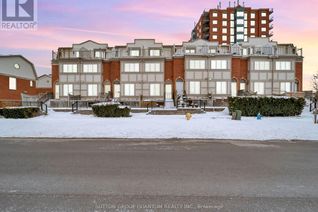 Condo Townhouse for Sale, 1623 Pickering Parkway #12, Pickering (Village East), ON