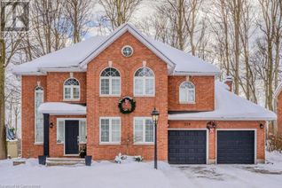 Detached House for Sale, 219 Corrie Crescent, Waterloo, ON