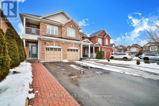 Semi-Detached House for Sale, 4597 Centretown Way, Mississauga (Hurontario), ON