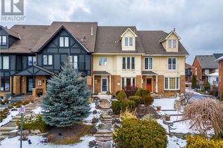 Freehold Townhouse for Sale, 11 Harbour Drive, Stoney Creek, ON