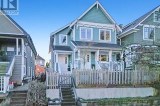 Duplex for Sale, 1052 E 11th Avenue, Vancouver, BC