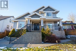 House for Sale, 1931 Eighth Avenue, New Westminster, BC