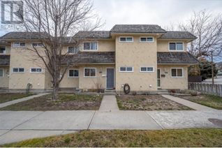 Condo Townhouse for Sale, 45 Green Avenue W #2, Penticton, BC