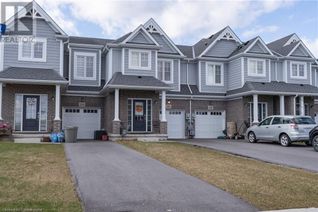 Freehold Townhouse for Sale, 204 Sunflower Place, Welland, ON