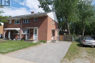 Semi-Detached House for Rent, 2163 College Avenue, Windsor, ON