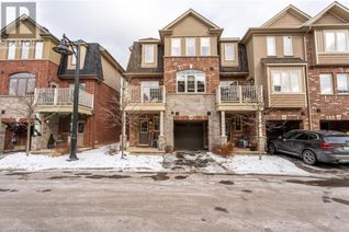 Freehold Townhouse for Sale, 8 Birot Lane, Ancaster, ON