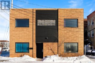 Office for Lease, 2614 6th Avenue, Regina, SK