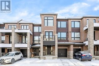 Freehold Townhouse for Sale, 21 Red Maple Lane, Barrie (Innis-Shore), ON