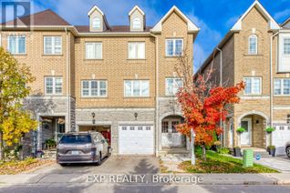 Freehold Townhouse for Sale, 751 Candlestick Circle, Mississauga (Hurontario), ON