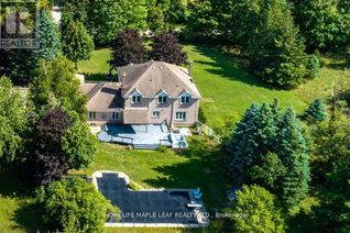 Detached House for Sale, 1128 The Grange Side Road, Caledon, ON