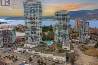 Condo Apartment for Sale, 1191 Sunset Drive #909, Kelowna, BC