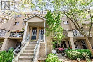 Townhouse for Sale, 5418 Yonge Street #TH122, Toronto (Willowdale West), ON