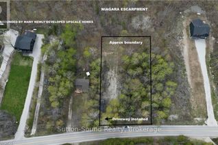 Land for Sale, 504838 Grey Rd 1 Road, Georgian Bluffs, ON