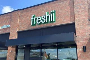 Fast Food/Take Out Non-Franchise Business for Sale, 55 Ontario Street S #D11, Milton (1037 - TM Timberlea), ON