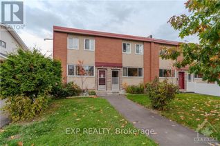 Freehold Townhouse for Sale, 1313a Coldrey Avenue, Ottawa, ON