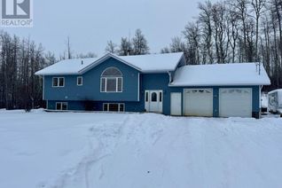 House for Sale, 203 Briar Meadows Subdivision, Dawson Creek, BC