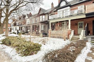 Semi-Detached House for Rent, 2nd & 3rd Floor - 33 Sandford Avenue, Toronto (South Riverdale), ON