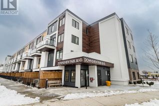 Condo Townhouse for Sale, 155 Downsview Park Boulevard #116, Toronto (Downsview-Roding-CFB), ON