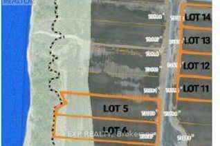 Land for Sale, 14 Irene Crescent, Bluewater, ON