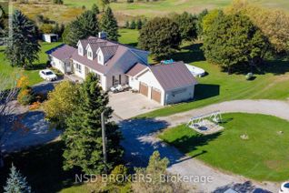 Detached House for Sale, 20061 Willoughby Rd Road, Caledon, ON