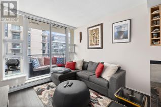 Condo Apartment for Sale, 1708 Columbia Street #1101, Vancouver, BC