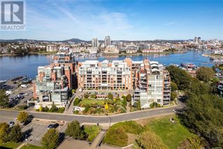 Condo Apartment for Sale, 21 Dallas Rd #515, Victoria, BC