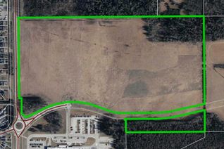 Commercial Land for Sale, 6 Avenue 40 Street, Edson, AB