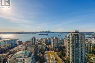 Condo Apartment for Sale, 120 W 2nd Street #2203, North Vancouver, BC