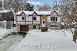 Detached House for Sale, 54 Lankin Boulevard, Orillia, ON