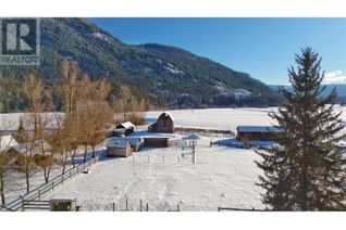 Property for Sale, 487 Mabel Lake Road, Lumby, BC