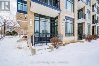 Condo for Sale, 111 Upper Duke Crescent #107, Markham (Unionville), ON