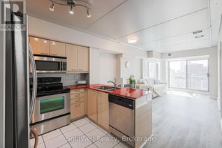 Condo Apartment for Sale, 22 Wellesley Street E #2101, Toronto (Church-Yonge Corridor), ON